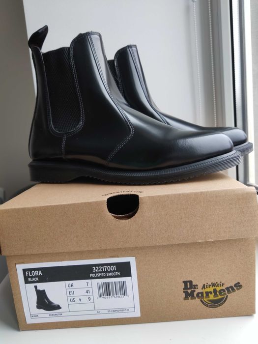 Челсі Dr. Martens Flora 25,5-26