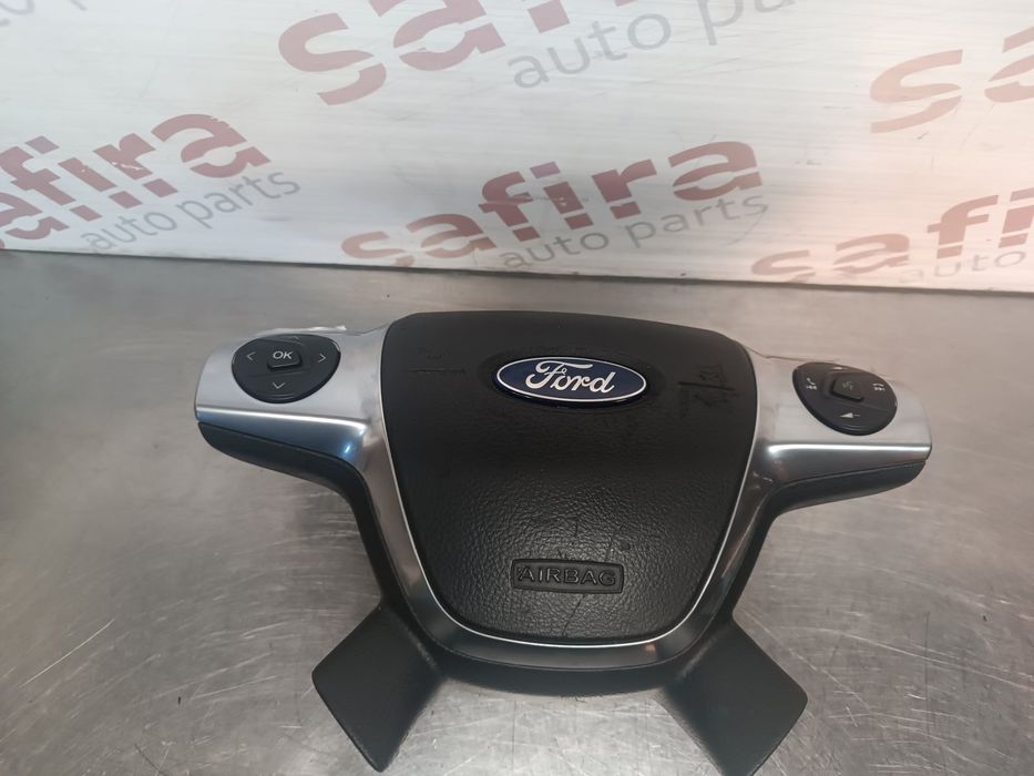 Airbag Volante FORD FOCUS III Caixa - DI101N46V109