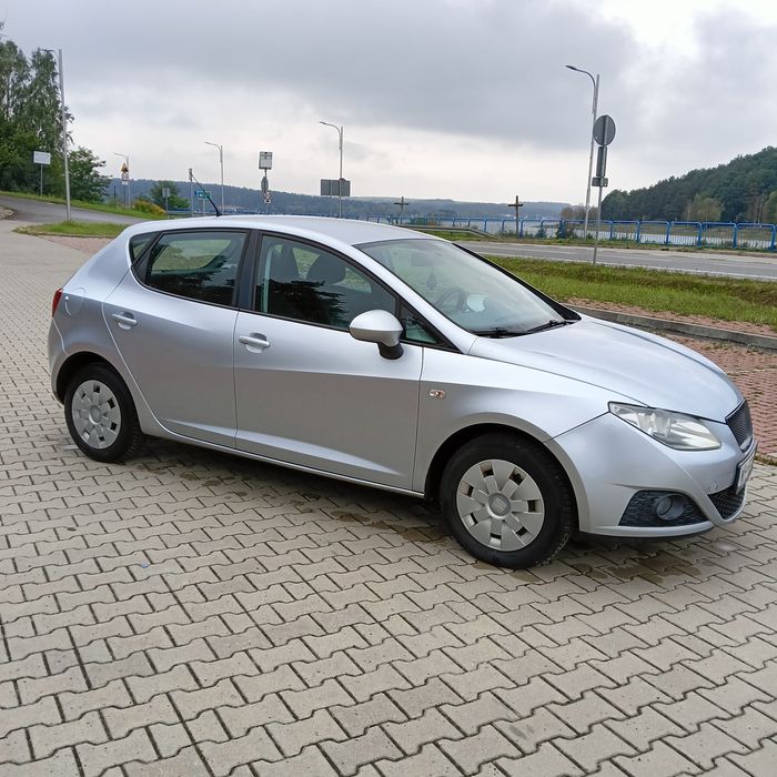 Seat Ibiza 4, 1.4 MPI. Problem ze wspomaganiem