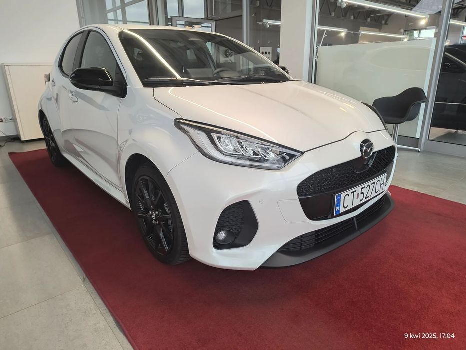 Mazda 2 Hybrid 1.5L 116KM CVT