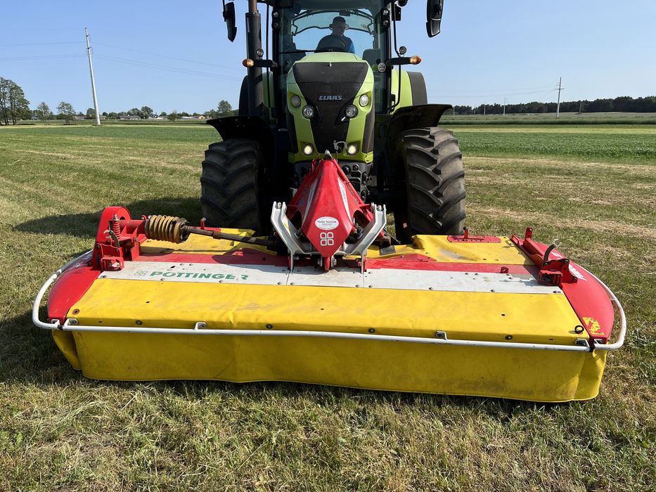 Kosiarka Pottinger EuroCat 311 Classic