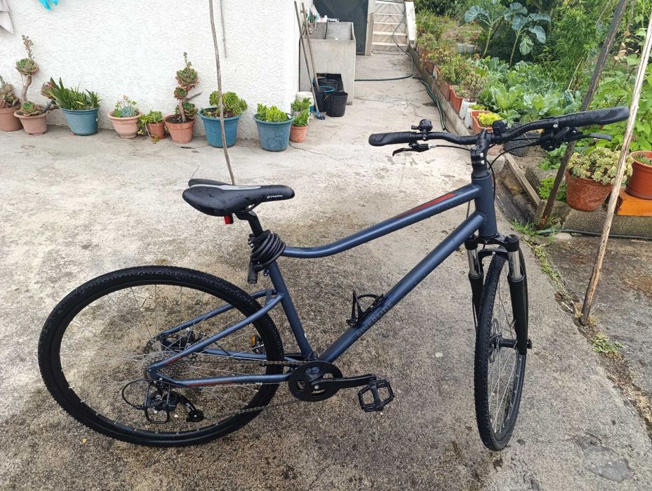 Vendo bicicleta como nova