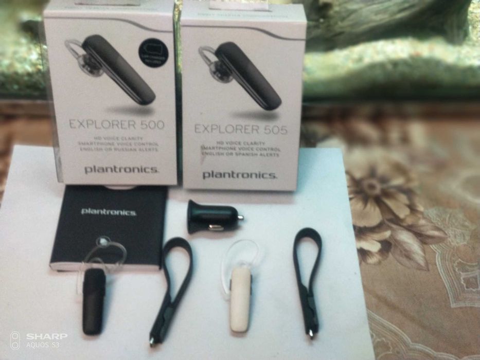 Bluetooth Plantronics EXPLORER 505 5 500 Olx