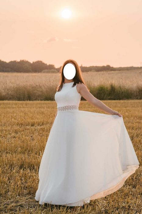 Suknia ślubna AGNES