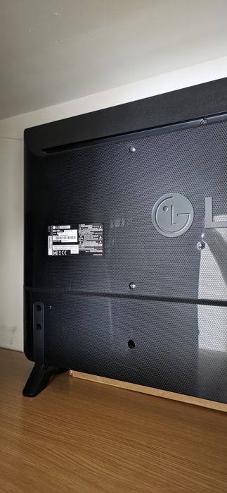 TV da marca LG LED 32"