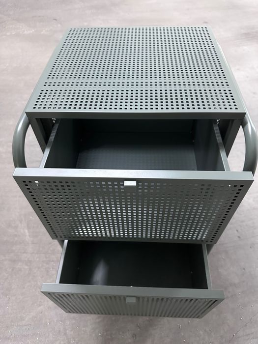 Armário ikea com 2 gavetas