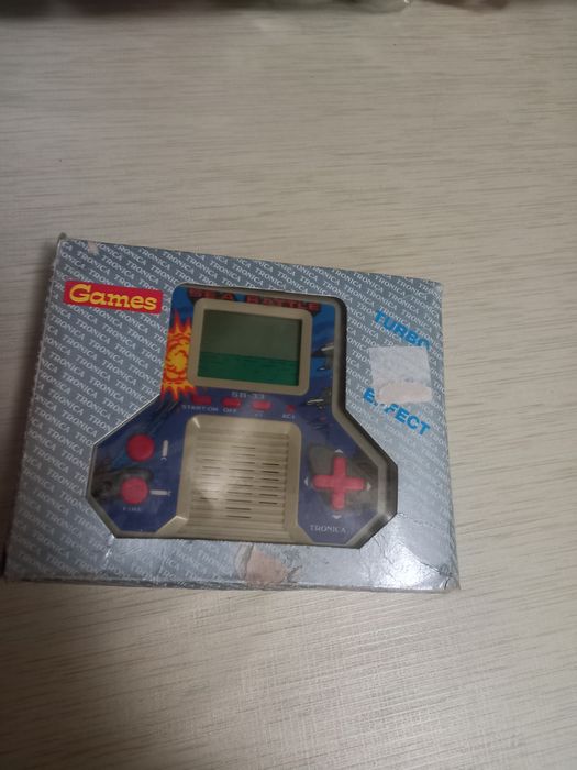 Jogos eletronicos antigos tronica