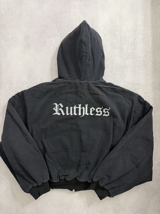 Project G/R Protocol Index Hoodie Jacket