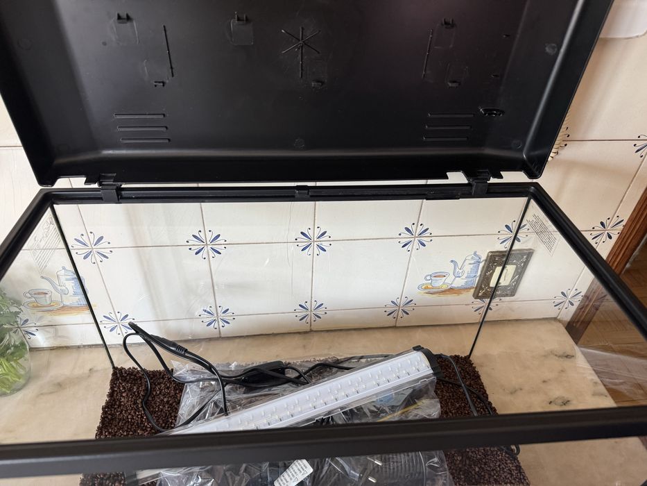 Vendo aquario Aquatlantis