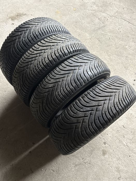 Opony zimowe 185/65r15 komplet