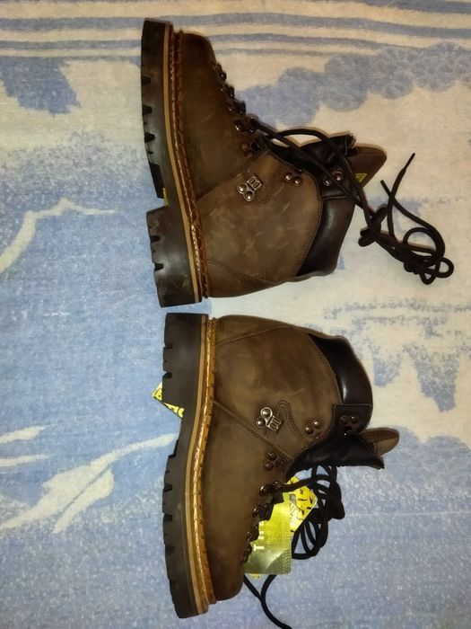 Ботинки Insulated BLACKSTONE USA 37р.