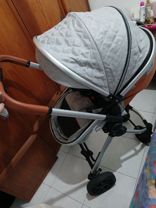 Carrinho de bebe