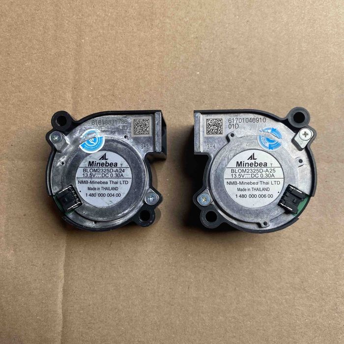 Вентилятор фар Audi a6 c7 a7 a8 a3 Full Led фари Ауди а6 а7 а8 А3 фары