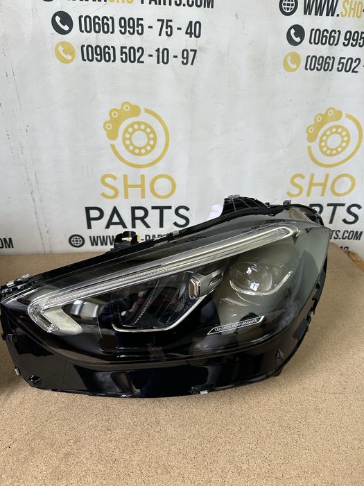 Фари фара фары Mercedes C-Class W206 C206 2021 2022 2023 2024