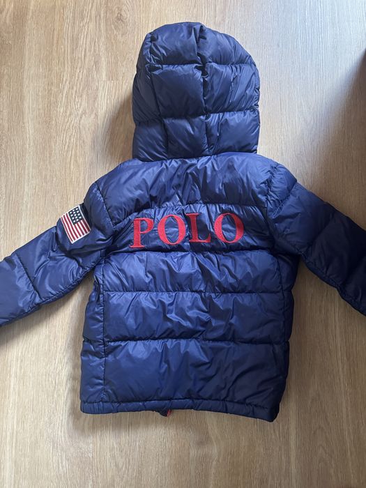 Kurtka Ralph Lauren  10-12 lat M