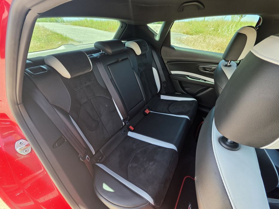 Seat Leon Cupra 290