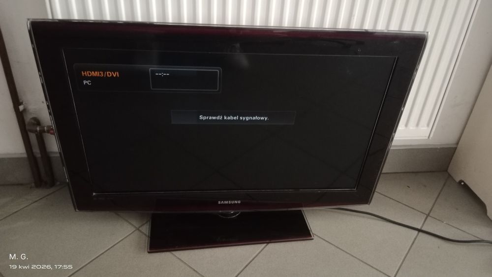 Tv Samsung 32 cale