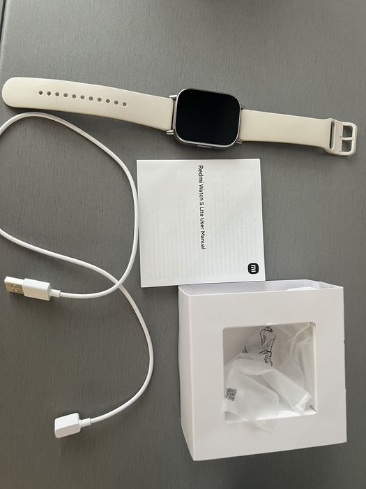 Продам часи Redmi watch 5 life