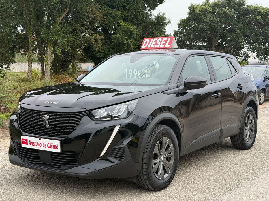 Peugeot 2008 1.5 BlueHDi Active Pack