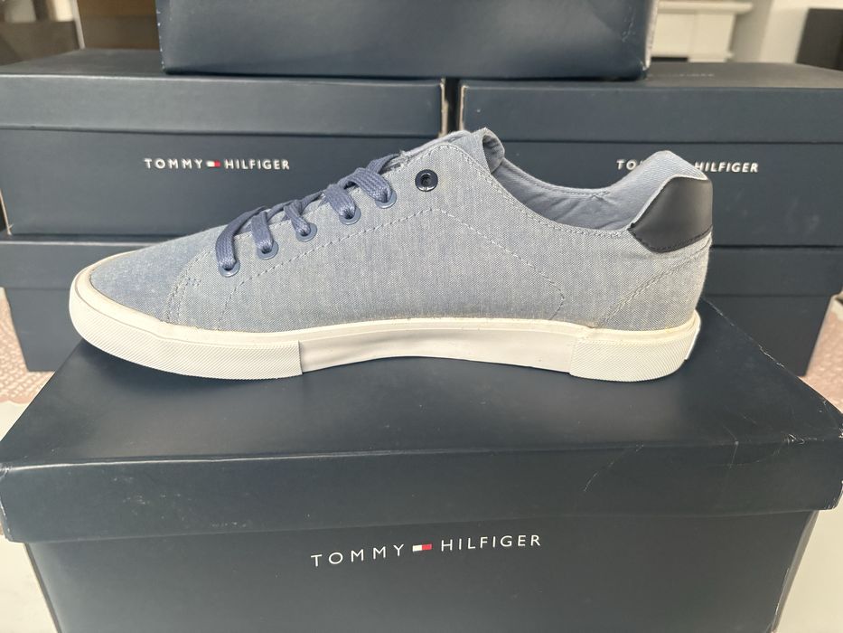 Trampki Tommy Hilfiger nowe
