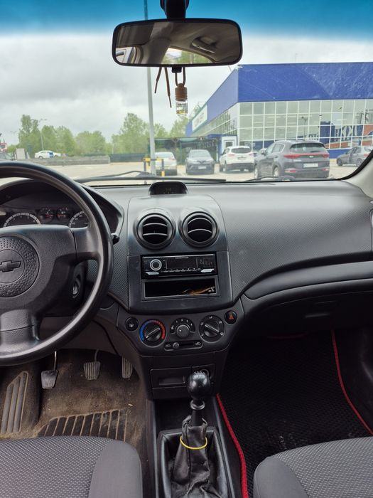Chevrolet Aveo 2008 VIN Y6DSF69YE8W008840 фото оголошення 11 з 24