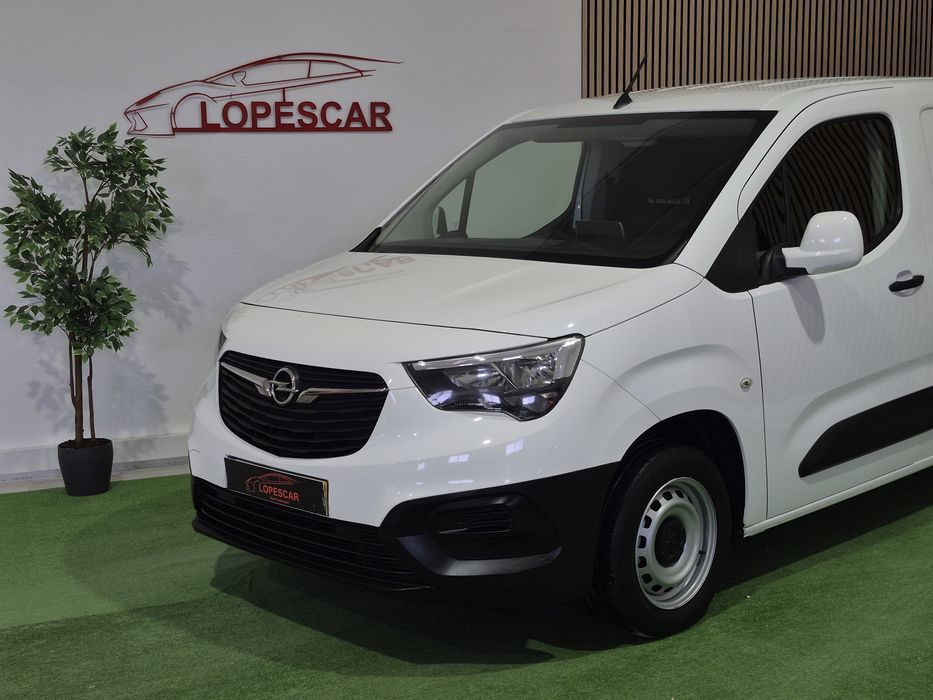 Opel Combo 1.5CDTI - 3 LUG - 140.000KM | GARANTIA | NACIONAL