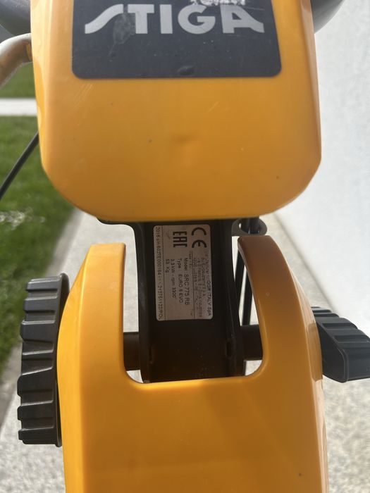Glebogryzarka Stiga SRC 75 RB