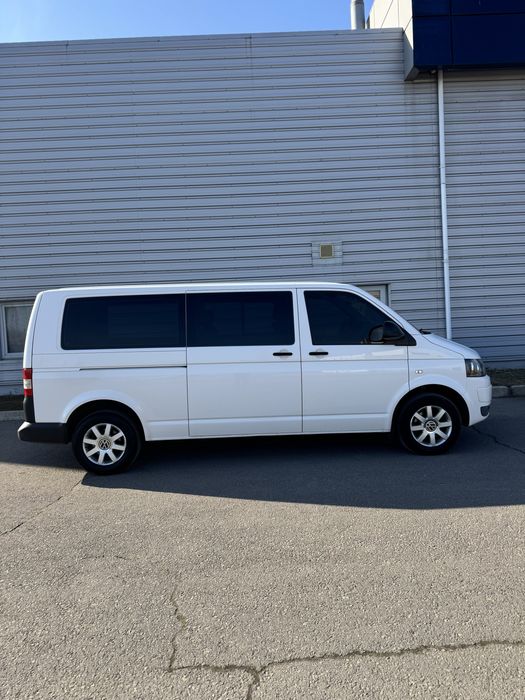 Грузопассажирский 5 мест + 20 м2