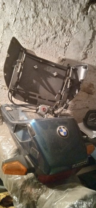 Запчасти для мотоцикла BMW k1100