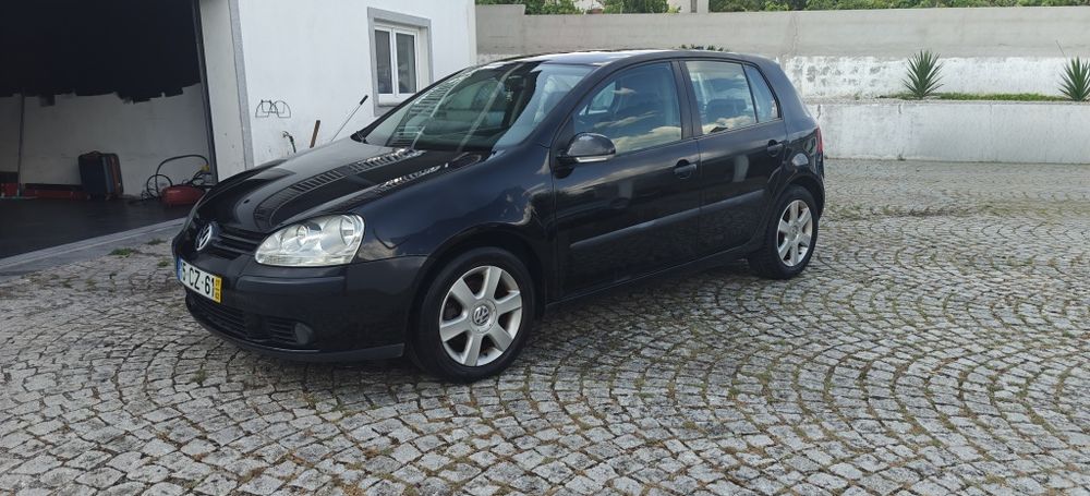 VW Golf 1.9tdi 105cv Confortline