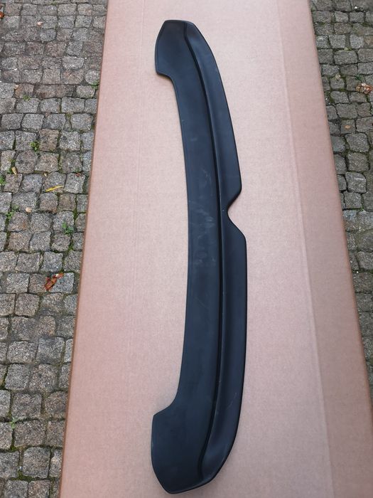 LIP SPOILER AILERON PALA ABA LÂMINA VW GOLF IV 4 GTI R32 Limited