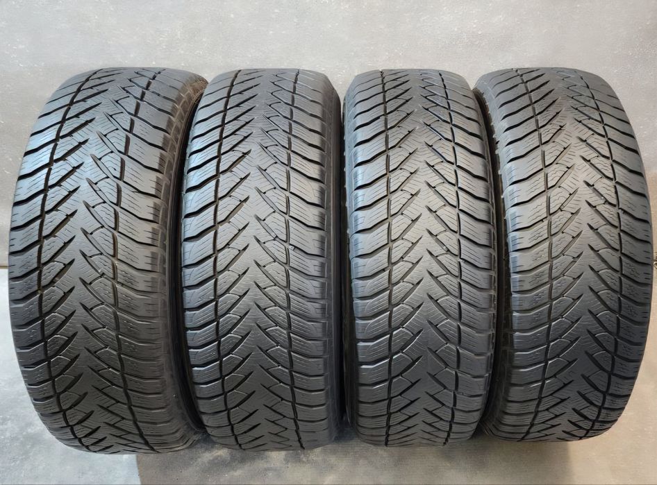 265.65.17 Goodyear UltraGrip+ 4шт