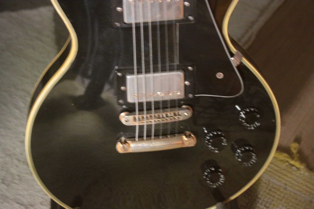 Guitarra LesPaul Maya