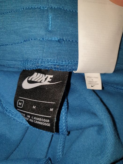 Штани спортивні Nike NSW OPTIC JGGR