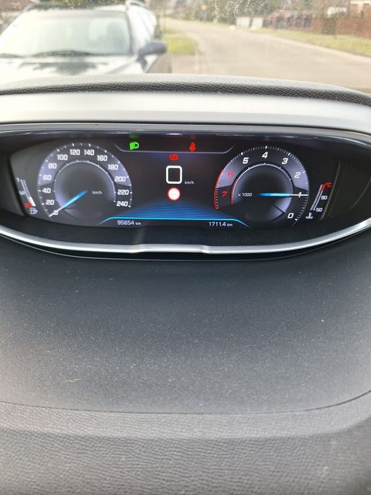 Peugeot 3008 rocznik 2019