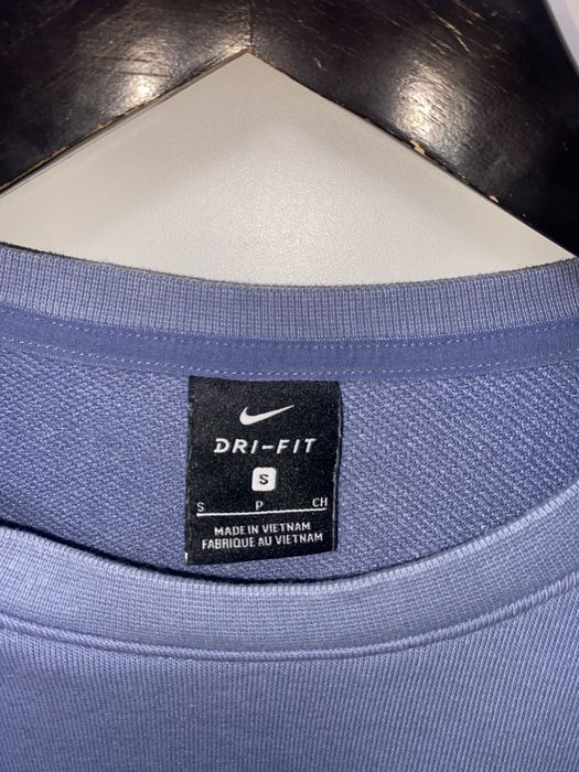 Bluza top nike napis brokat S oversize, streetwaer