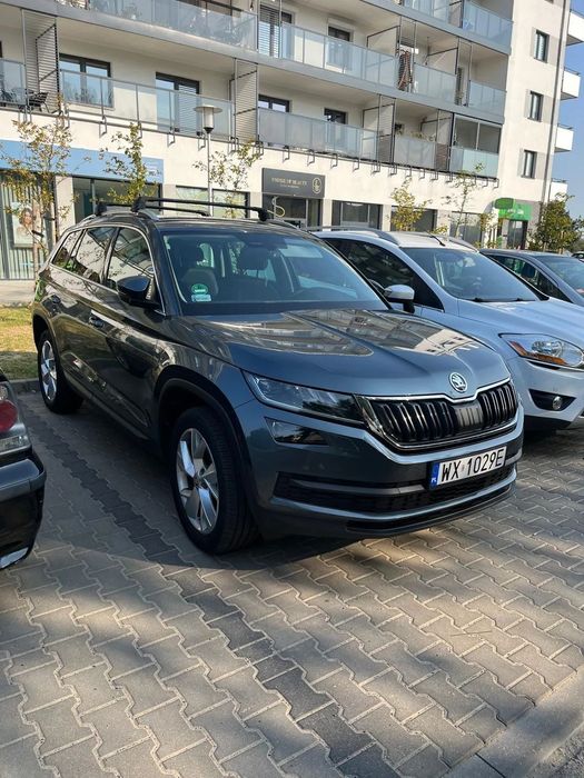 Škoda Kodiaq