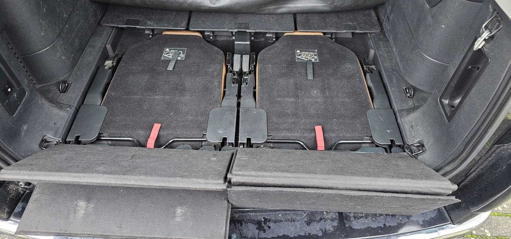 Citroen C4 Grand Picasso Exclusive 1.6 HDI CMP6 05/2007