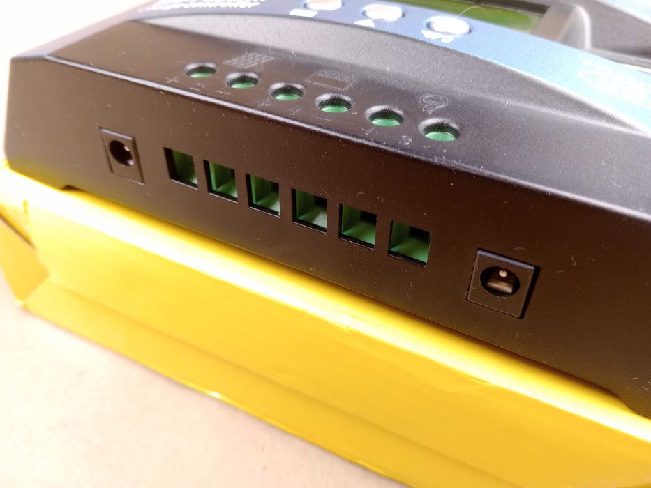 Сонячний контролер PWM SOLAR DC 12/24V 80A солнечный контроллер панели солнечной солнечная панель зелений тариф ШИМ кліматичне обладнання