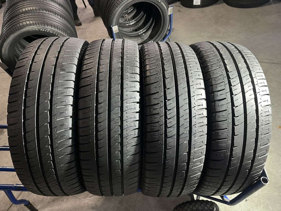235/65/16c R16c Michelin Agilis 4шт