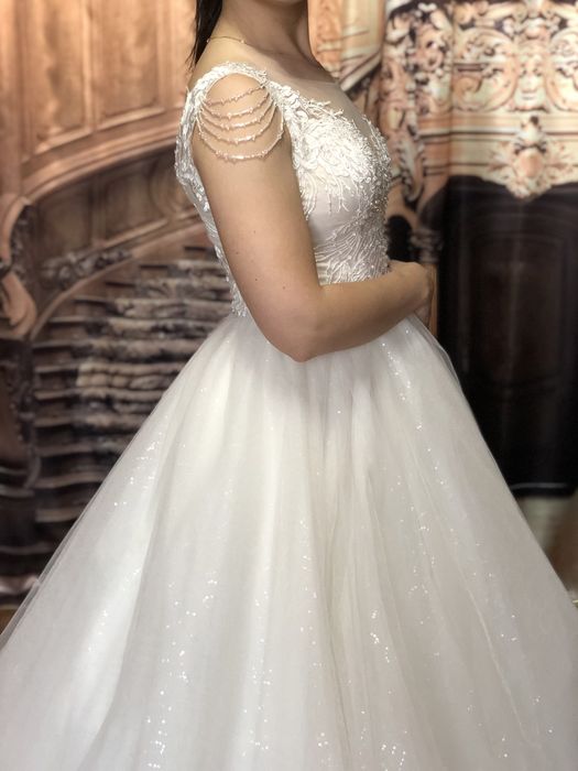 Продам весільну сукню!!!