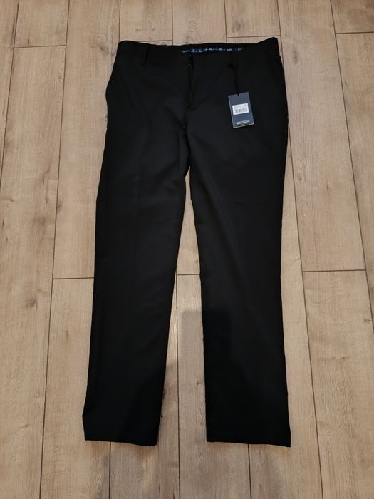 Spodnie golfowe Abacus Mens Cleek flex r. 34/32 nowe