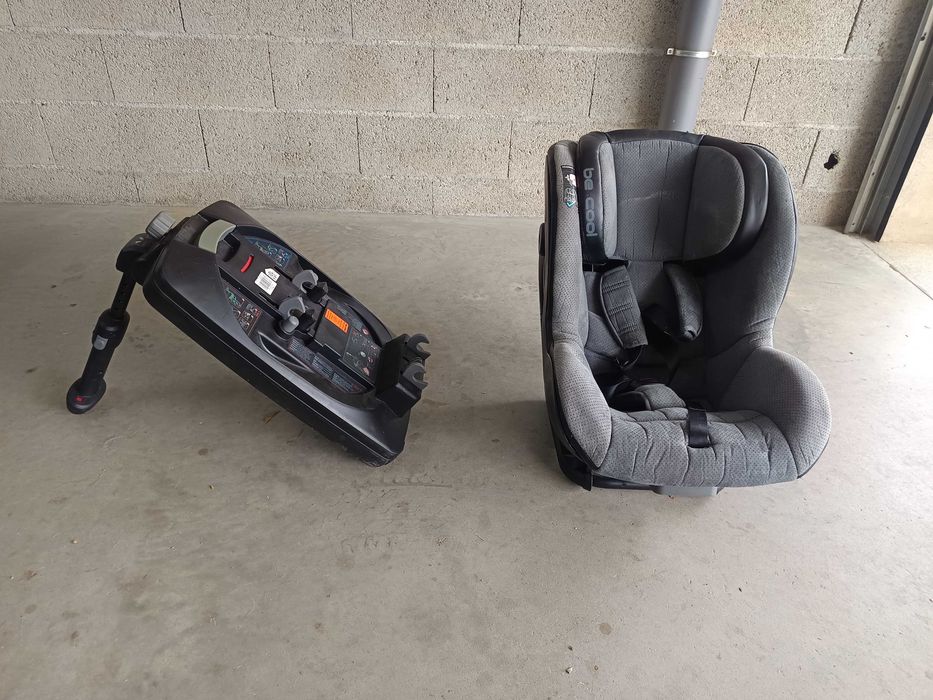 cadeira auto Isofix - Be cool Twist
