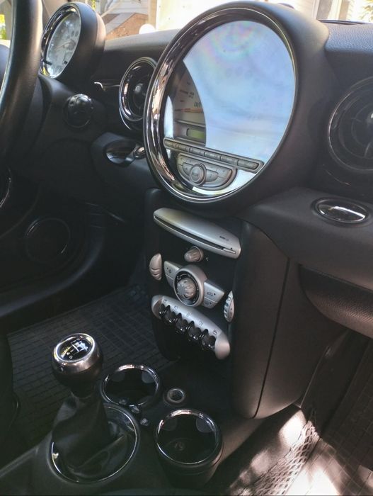 Mini Cooper D Clubman R55 1.6 HDI