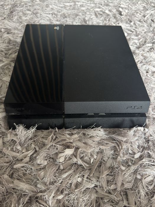 Playstation 4 Fat + Pad + Gra