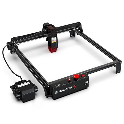 Laser corte gravação X3 Pro 10W Air Assist