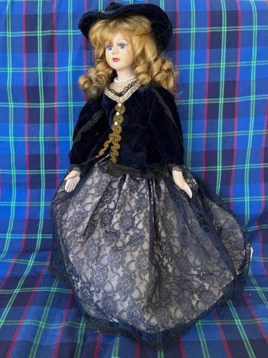 Boneca de Porcelana