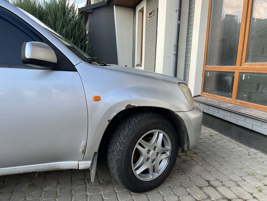Продам chery tiggo t11 чері тіго