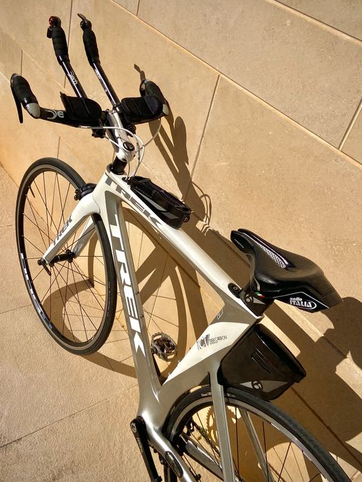 TREK SpeedConcept TCT Carbon - Triatlo Bicicleta