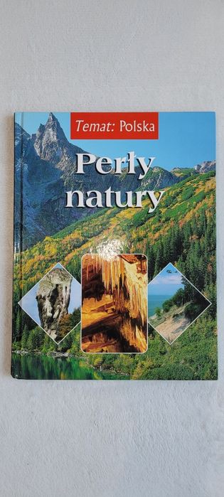 Perły Natury książka